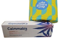 Calmmabis CBD, 45 ml + REGALO papel higiénico BIO