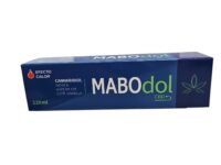 Mabodol Crema Bienestar Efecto Calor 120 ml
