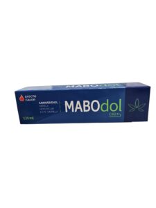 Mabodol Crema Bienestar Efecto Calor 120 ml