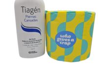 TIAGÉN® Piernas Cansadas 250 ml+ REGALO papel higiénico BIO