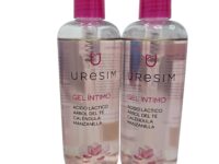 PACK 2 Uresim Gel Intimo 300ml