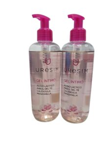 PACK 2 Uresim Gel Intimo 300ml